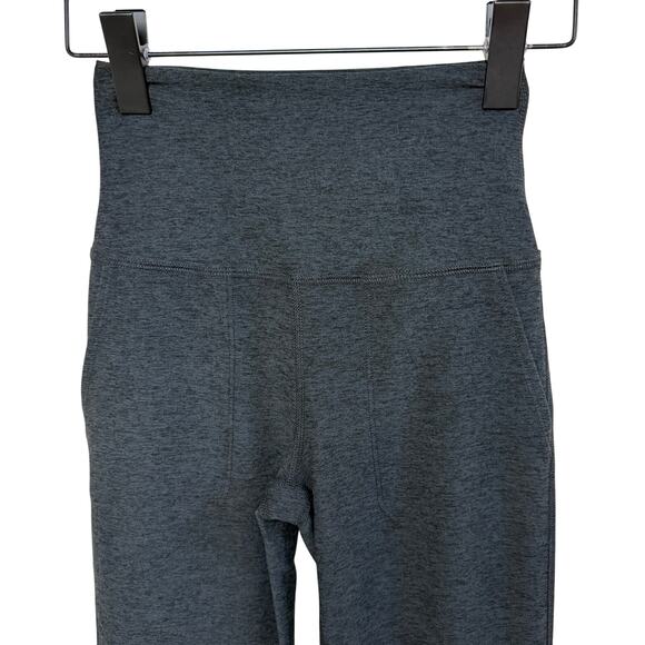 BEYOND YOGA Spacedye High Waisted Practice Pocket Bootcut Pant - Picture 8 of 9